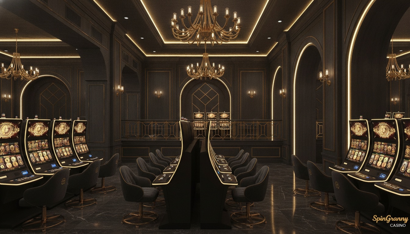 SpinGranny Casino — Información Completa